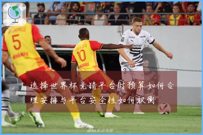 选择世界杯竞猜平台时预算如何合理安排与平台安全性如何权衡