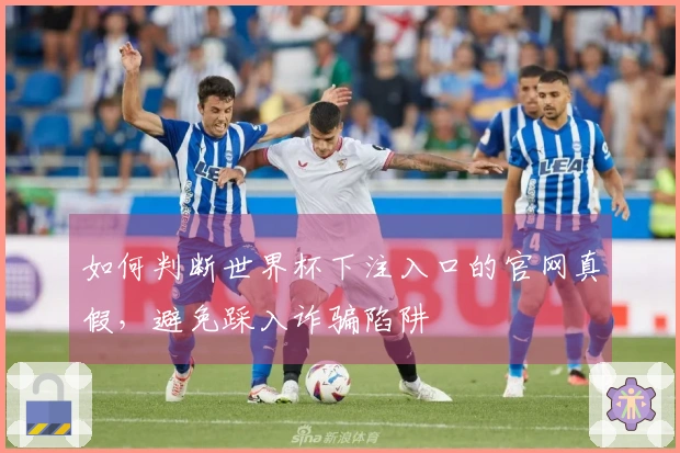 如何判断世界杯下注入口的官网真假，避免踩入诈骗陷阱