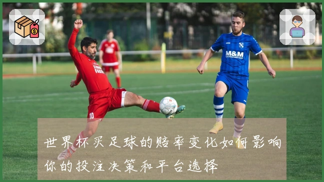 世界杯买足球的赔率变化如何影响你的投注决策和平台选择