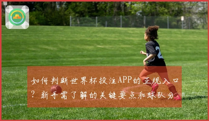 如何判断世界杯投注APP的正规入口？新手需了解的关键要点和球队分析指南