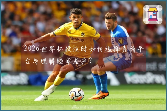 2026世界杯投注时如何选择靠谱平台与理解赔率差异？