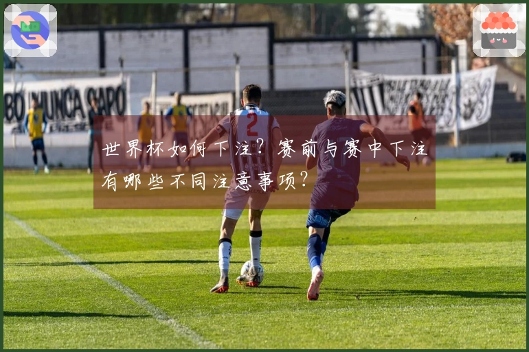 世界杯如何下注？赛前与赛中下注有哪些不同注意事项？