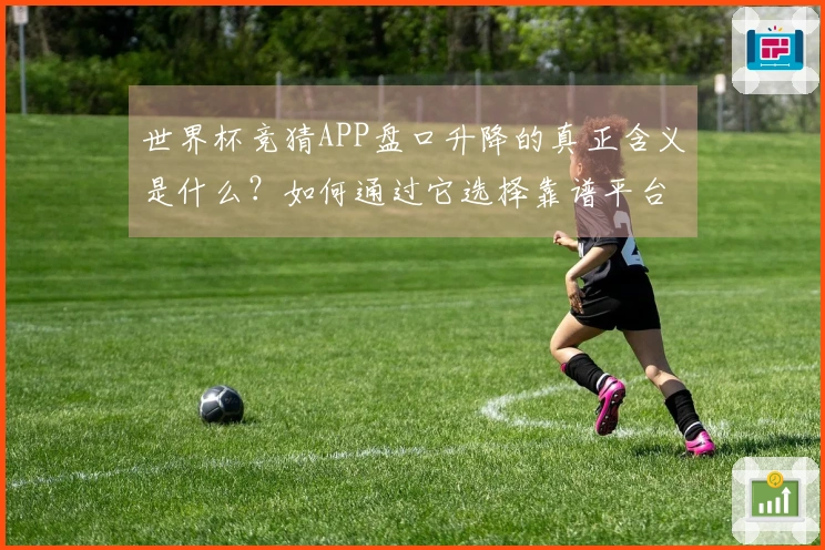 世界杯竞猜APP盘口升降的真正含义是什么?如何通过它选择靠谱平台?