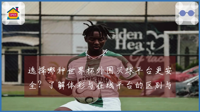 选择哪种世界杯外围买球平台更安全？了解体彩与在线平台的区别与注意事项
