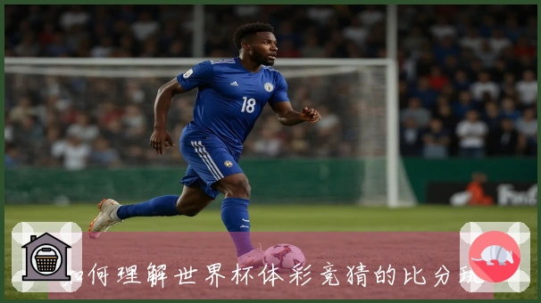 如何理解世界杯体彩竞猜的比分玩法，避免常见误区与陷阱