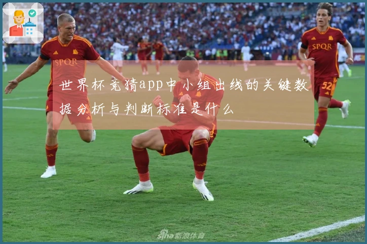 世界杯竞猜app中小组出线的关键数据分析与判断标准是什么
