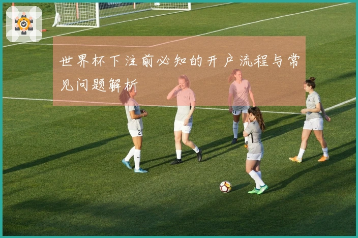 世界杯下注前必知的开户流程与常见问题解析