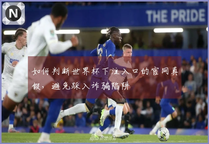 如何判断世界杯下注入口的官网真假，避免踩入诈骗陷阱