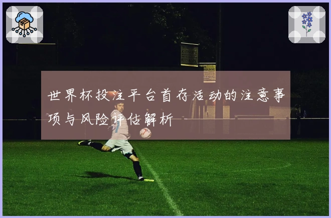 世界杯投注平台首存活动的注意事项与风险评估解析